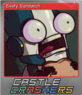 Castle Crashers Foil 3