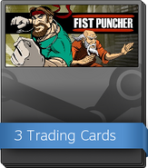 Fist Puncher Booster Pack