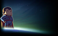 Scribblenauts Unmasked A DC Comics Adventure Background Superman