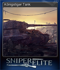 Sniper Elite Card 4