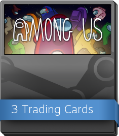 Among Us, Steam Trading Cards Wiki