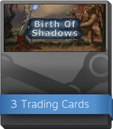 Birth of Shadows Booster Pack