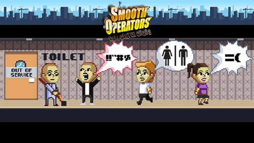 Smooth Operators - Out of service | Steam Trading Cards Wiki | Fandom