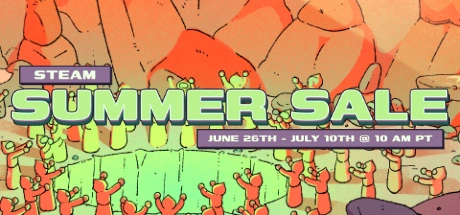 Summer Sale 2025 | Steam Trading Cards Wiki | Fandom