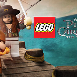 Steam lego pirates of the caribbean top
