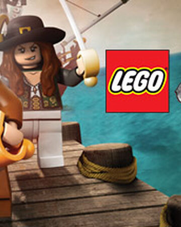 Lego Pirates Of The Caribbean The Video Game Steam Trading Cards Wiki Fandom