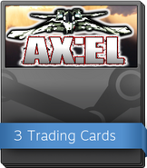 AXEL Booster Pack