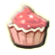 Level 2 Strawberry 100% Cupcake