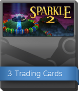 Sparkle 2 Booster Pack