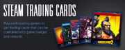 Steam trading cards