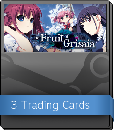 the labyrinth of grisaia steam cards