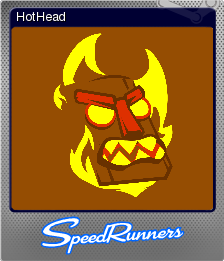 Speedrunners Hothead Steam Trading Cards Wiki Fandom Speedrunners Hothead Steam Trading Cards Wiki Fandom