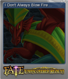 fate undiscovered realms steam