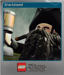 LEGO Pirates of the Caribbean The Video Game Blackbeard Steam