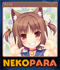 NEKOPARA Vol. 0 Card 1