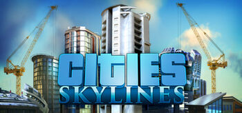 Cities Skylines Logo