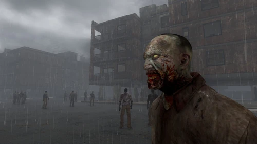 Zombie Horde