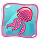 Level 5 Purple Jellyfish