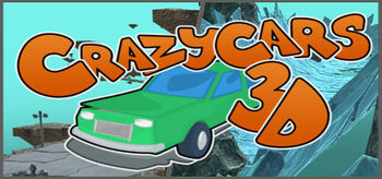 CrazyCars3D Logo