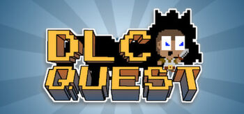 DLC Quest Logo