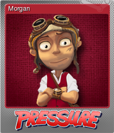 Pressure, Steam Trading Cards Wiki