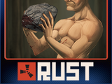 Rust - I love my rock
