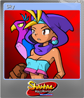 Shantae Riskys Revenge Foil 08