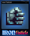 Iron Fisticle Card 5