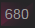 Steam Level 680
