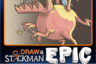 Stickman (Draw a Stickman: EPIC), Heroes Wiki
