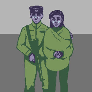 Papers Please Steam Trading Cards Wiki Fandom