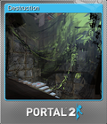 Portal 2 Foil 2