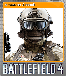 Battlefield 4, Steam Trading Cards Wiki