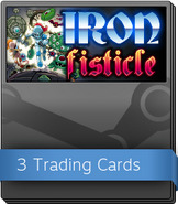 Iron Fisticle Booster Pack
