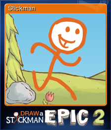 Draw a Stickman EPIC 2, Draw a Stickman EPIC Wiki