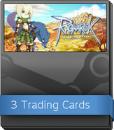 Ragnarok Online EU Booster Pack