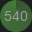Steam Level 540