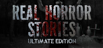 Real Horror Stories Ultimate Edition Logo