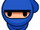 10 Second Ninja Emoticon ninjahead.png