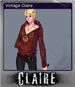 Claire Foil 2