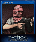 Tactical Intervention Card 01