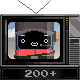 Level 200 Monster Summer Badge