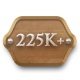 Level 225000-249999 Winter 2018 Knick-Knack Collector - 225K+