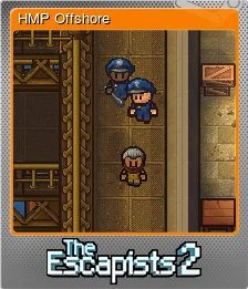 The Escapists 2 Hmp Offshore Steam Trading Cards Wiki Fandom The Escapists 2 Hmp Offshore Steam Trading Cards Wiki Fandom