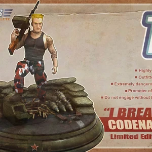 toy soldier complete