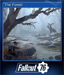 The Forest  Fallout 76 Wiki