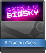 Really Big Sky Booster Pack