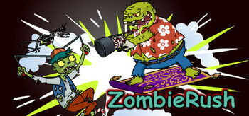 ZombieRush Logo