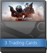 Counter-Strike Global Offensive Booster Pack 2