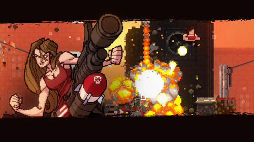 Broforce Forever Screenshot Gallery - Page 1 | XboxAchievements.com